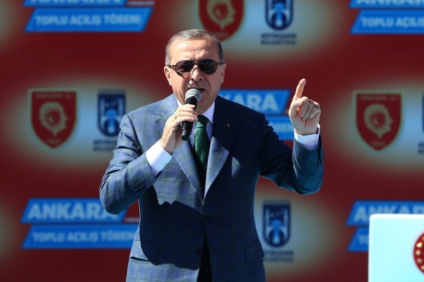 Erdoğan: Bu millet penaltıyı iyi atar