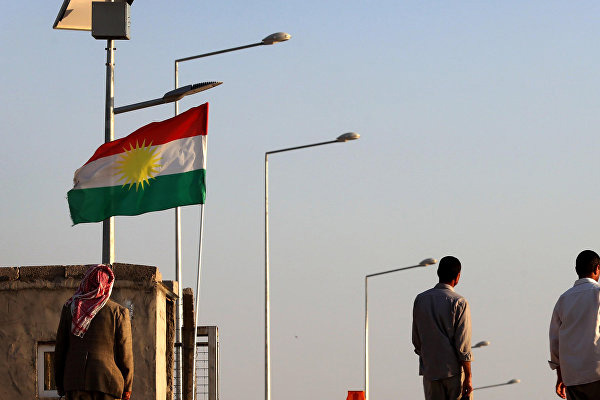 Barzani'nin bölgesi: Referandum Irak’a karşı elimizde bir kart olacaktır