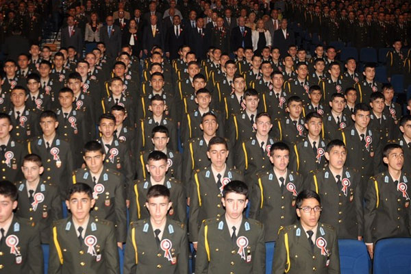 Yüzbaşıdan itiraf: Öğrencilere kötü muamele yaptık