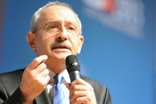 Kılıçdaroğlu: 15 Temmuz kontrollü bir darbe girişimidir, elimizde dosya var