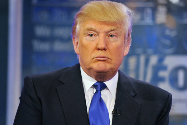 Trump: Çin olmadan da Kuzey Kore problemini çözeriz