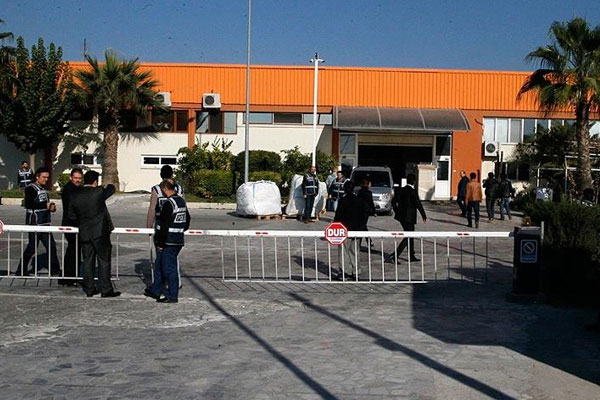 Kaynak Holding yöneticisine tutuklama