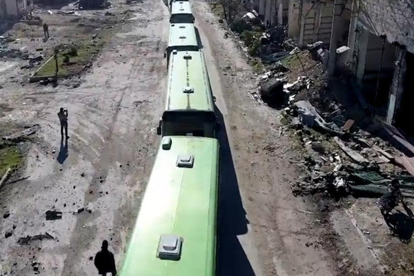 ÖSO'dan '4 bölge' anlaşmasına tepki