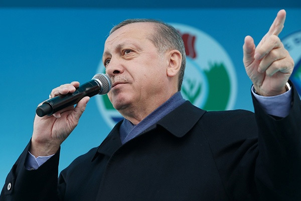 'Ne yazık ki Saadet'in başındaki bir takım da 'hayır' diyor'