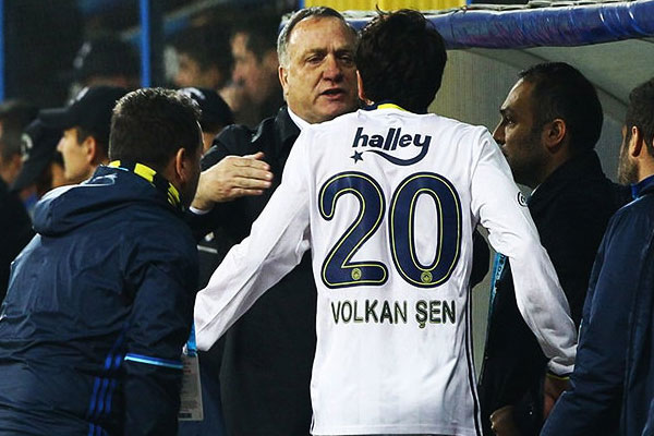 Volkan Şen'den açıklama geldi