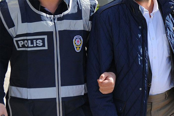 Yunanistan'a kaçmak isteyen PKK'lı yakalandı