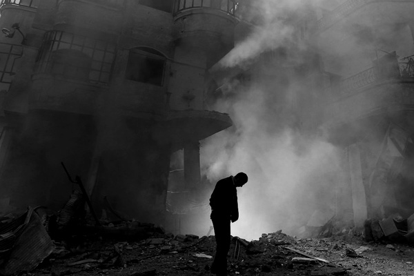 AB: Suriye Esed ile barışa kavuşamaz