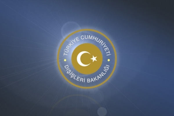 Dışişleri Bakanlığı, Rusya’daki saldırıyı kınadı