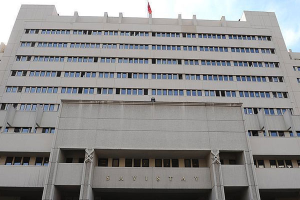 Sayıştay'daki FETÖ soruşturmasında 41 gözaltı kararı