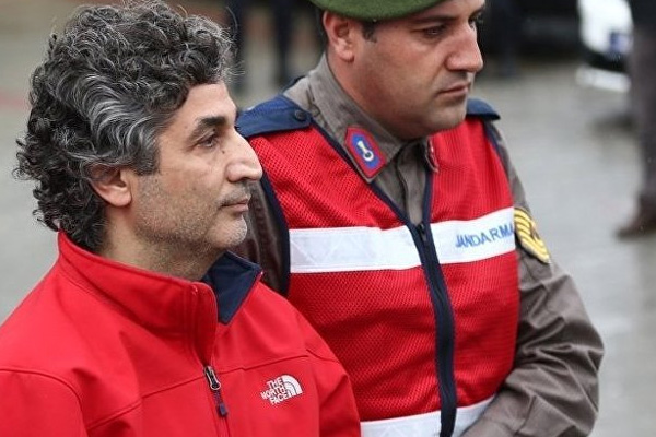 Akıncı Üssü iddianamesinde 'Süleyman Şah' ayrıntısı