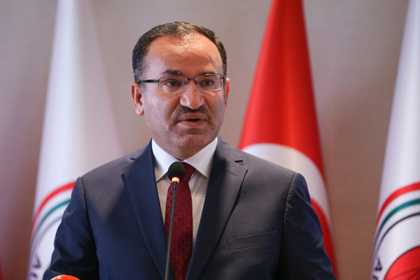 Bozdağ: Kılıçdaroğlu'na Amerika'dan bir mail geldi mi, gelmedi mi?
