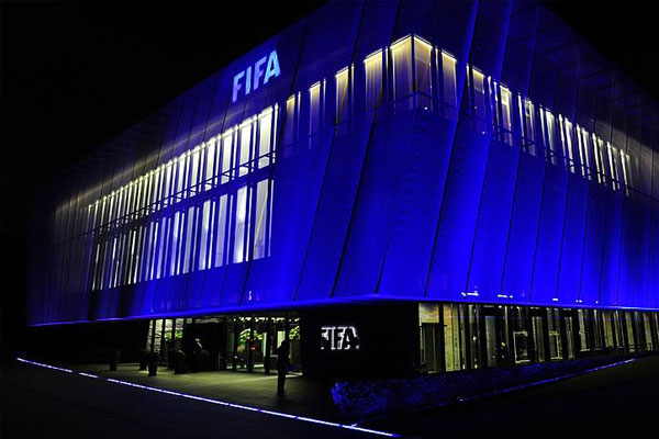FIFA'dan İsrail'e 'sarı kart'