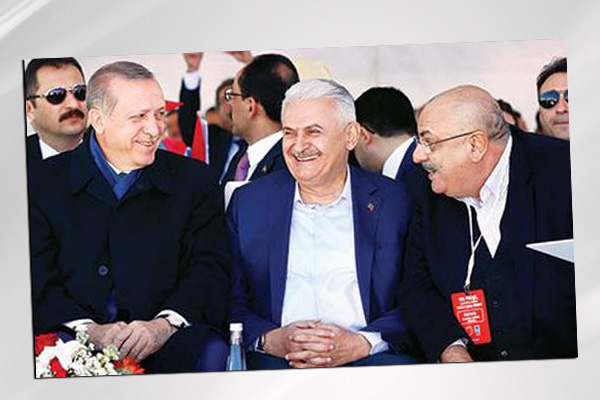 Erdoğan: Buna sol hükümeti dense yeridir