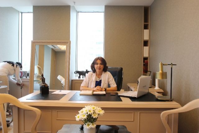 Ameliyatsız yüz gerdirme ile gençleşin