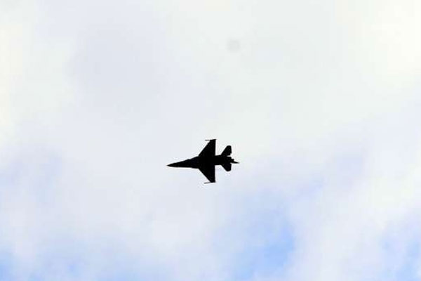 Kuzey Irak’a hava harekatı