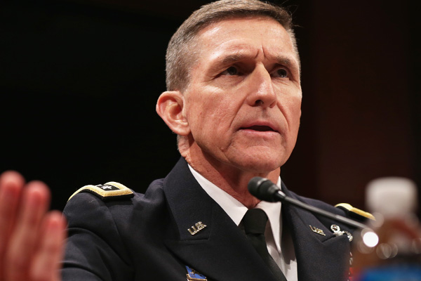 'Flynn, Türkiye ve Rusya'dan aldığı paraları geri ödemeye çalışıyor'