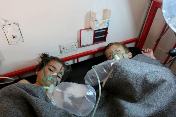 Erdoğan'dan Esed'in kimyasal saldırısına ilişkin açıklama: Kabul edilemez!