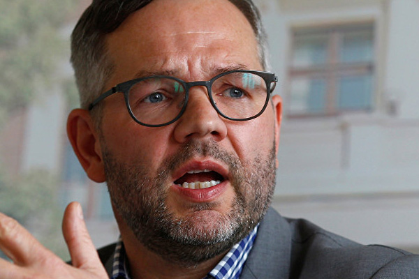 Deniz Yücel ile görüşen Alman yetkililerden açıklama