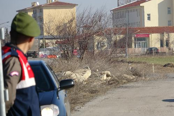 Demirtaş’ın kaldığı cezaevinde yangın