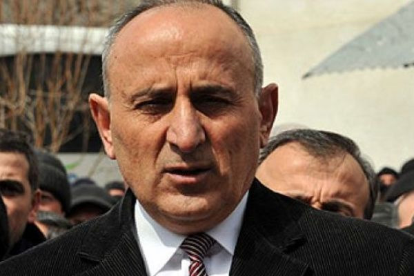 Dursun Çiçek'e 'Balyoz' tazminatı