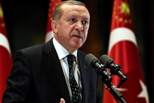 Sırbistan'dan, Cumhurbaşkanı Erdoğan'a davet