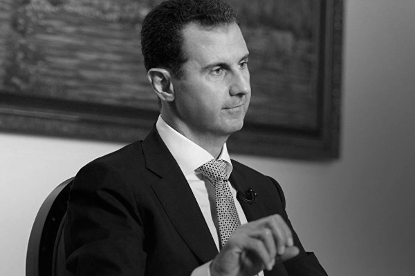 ABD'li temsilci: Esed'e aşık değiliz