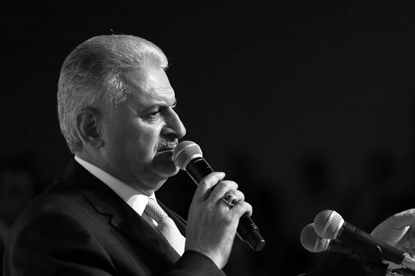 Yıldırım: CHP sana yakışır mı HDP'nin kuyruğuna takılmak