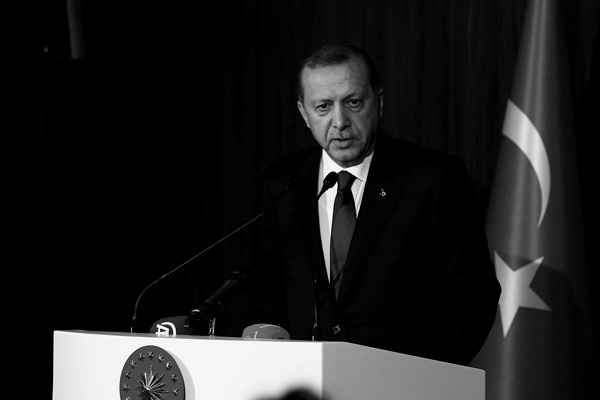 Erdoğan: Sincar'da ikinci bir Kandil oluşturma gayreti var