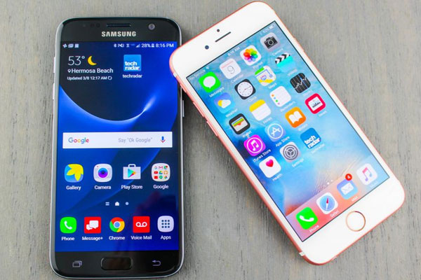 Apple ve Samsung anlaştı