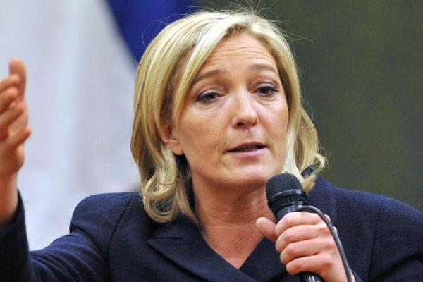 Le Pen: Cumhurbaşkanı olursam 'Frexit'i başlatacağım