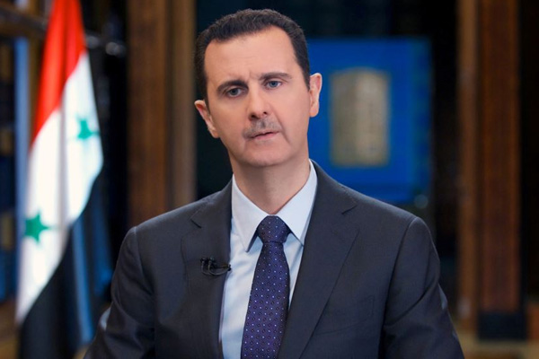 Esed'in İspanya'daki mal varlığına el konuldu