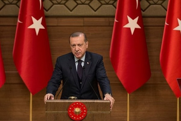 Erdoğan'dan Kılıçdaroğlu'na 'kontrollü darbe' tepkisi