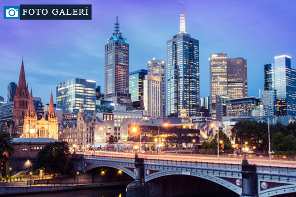 Dünyanın en yaşanabilir kentleri