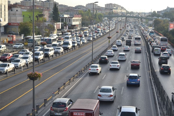 İstanbul’da yarın bu yollara dikkat