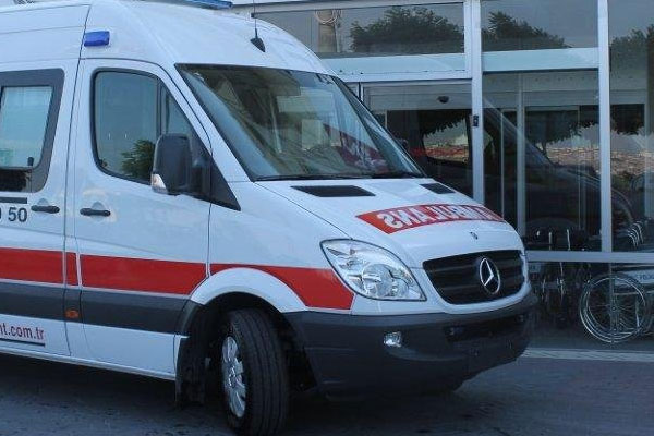 Suriye’den 58 yaralı daha Türkiye’ye getirildi