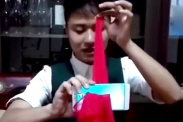 O gösterilerin sırrı ortaya çıktı!