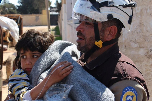 Suriyeli muhalifler: Esed'i ABD cesaretlendirdi