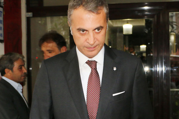 Fransa'dan Beşiktaş hakkında skandal karar