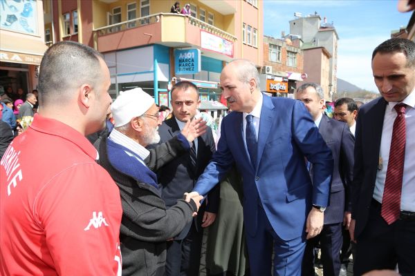 Başbakan Yardımcısı Kurtulmuş: