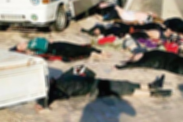 Dünya Sağlık Örgütü: İdlib'te kullanılan kimyasal sinir gazı