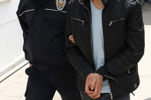 Edirne'de kaçmaya çalışan 2 PKK'lı tutuklandı