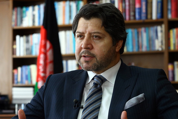 Afganistan Dışişleri Bakan Yardımcısı: Taliban ile masaya oturmalıyız