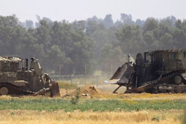 İsrail, Filistinli balıkçılara saldırdı