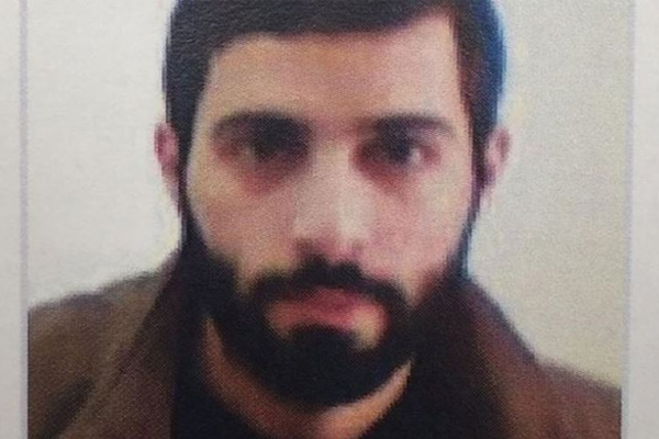 Şabak, HAMAS mensubunu gözaltına aldı