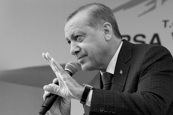 Erdoğan: AB kriterlerine ihtiyacımız yok, Ankara kriterimiz var