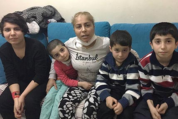 Kanser hastalığını gizleyen eşine suç duyurusu