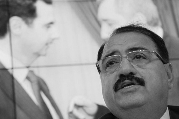 Suriyeli büyükelçiden Türkiye'ye tehdit