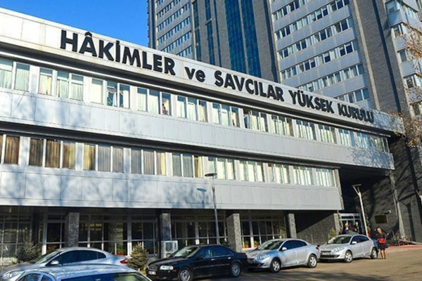 31 hakim ve savcının görev yeri değişti