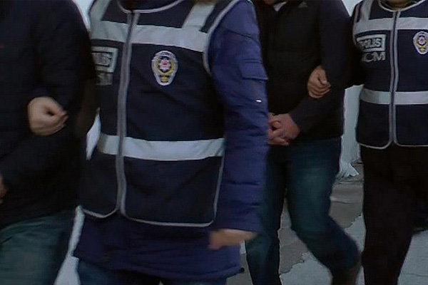 Nevşehir merkezli FETÖ operasyonu