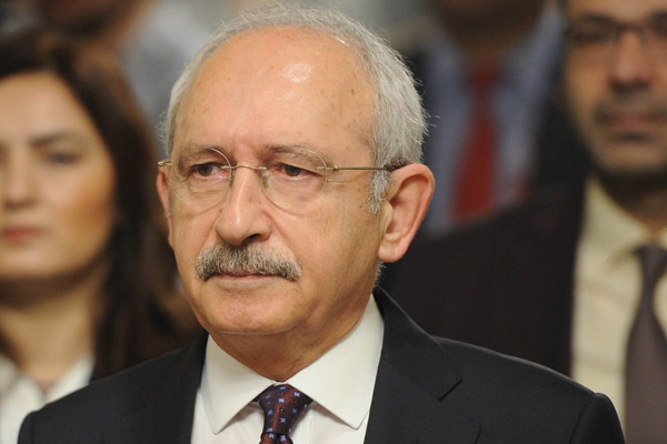 Kılıçdaroğlu: 15 Temmuz başarısızlığa mahkum edilen bir darbe girişimi